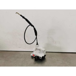 Recambio de cerradura puerta delantera derecha para fiat 500 cabrio (150) pop referencia OEM IAM 51827593  