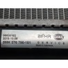 Recambio de radiador agua para toyota auris active referencia OEM IAM 99000182  