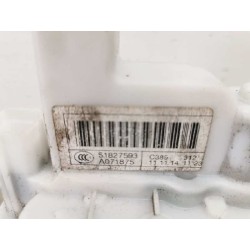 Recambio de cerradura puerta delantera derecha para fiat 500 cabrio (150) pop referencia OEM IAM 51827593  