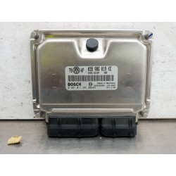 Recambio de centralita motor uce para volkswagen passat berlina (3b3) comfortline referencia OEM IAM 038906019KE 0281011201 