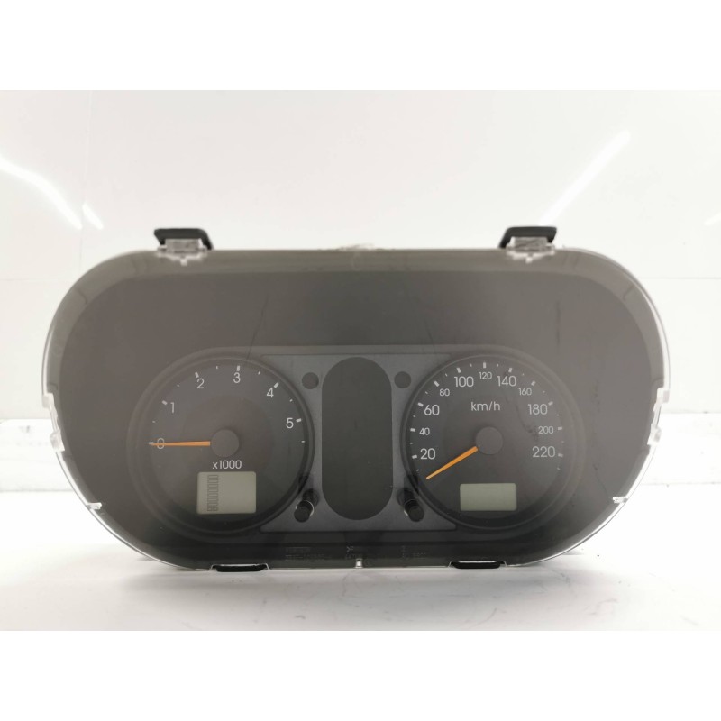 Recambio de cuadro instrumentos para ford fusion (cbk) ambiente referencia OEM IAM 2S6F10849NF Recambio de cuadro instrumentos para ford fusion (cbk) ambiente referencia OEM IAM 2S6F10849NF