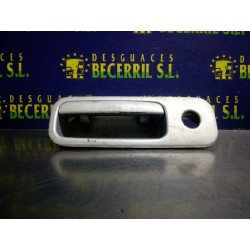 Recambio de maneta exterior porton para seat alhambra (7v8) se referencia OEM IAM 6N0827565A  