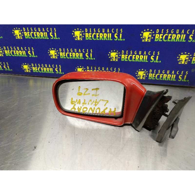 Recambio de retrovisor izquierdo para hyundai lantra (j1) referencia OEM IAM Recambio de retrovisor izquierdo para hyundai lantra (j1) referencia OEM IAM