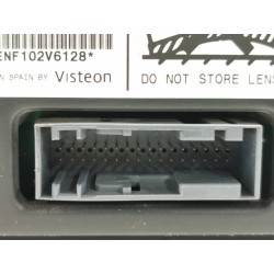 Recambio de cuadro instrumentos para ford fusion (cbk) ambiente referencia OEM IAM 2S6F10849NF  