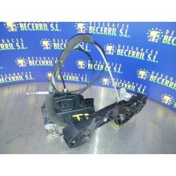 Recambio de cerradura puerta trasera derecha para nissan tiida (c11x/sc11x) tekna referencia OEM IAM   