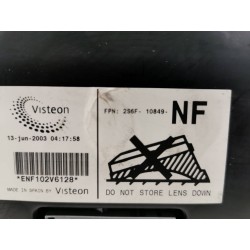 Recambio de cuadro instrumentos para ford fusion (cbk) ambiente referencia OEM IAM 2S6F10849NF  