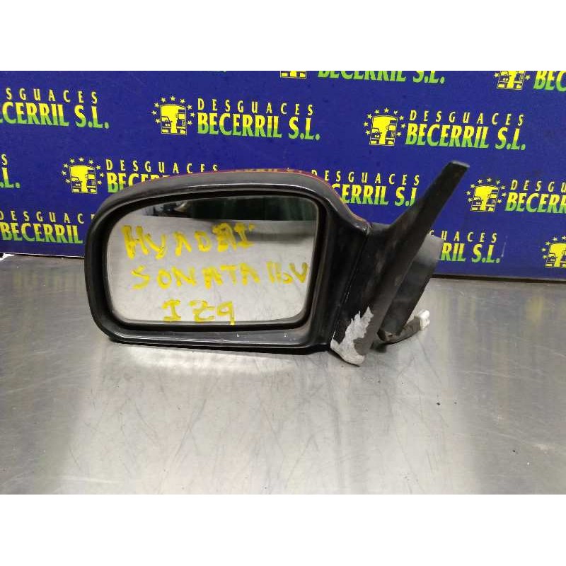 Recambio de retrovisor izquierdo para hyundai sonata (y2) referencia OEM IAM   