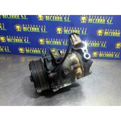 Recambio de compresor aire acondicionado para opel corsa c 1.7 16v dti cat (y 17 dt / lr6) referencia OEM IAM 09132922  