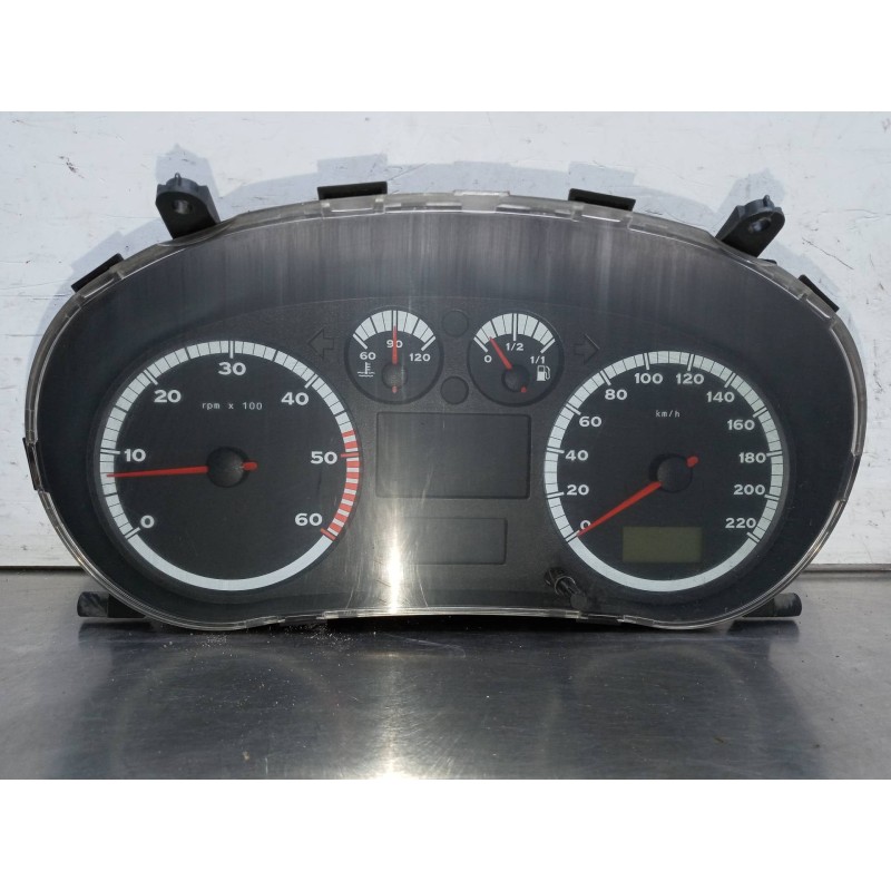 Recambio de cuadro instrumentos para seat ibiza (6k1) signo referencia OEM IAM W06K0920801F Recambio de cuadro instrumentos para seat ibiza (6k1) signo referencia OEM IAM W06K0920801F