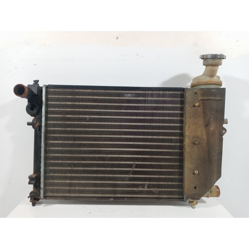 Recambio de radiador agua para citroen saxo 1.4 sx referencia OEM IAM Recambio de radiador agua para citroen saxo 1.4 sx referencia OEM IAM
