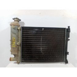 Recambio de radiador agua para citroen saxo 1.4 sx referencia OEM IAM   