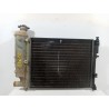 Recambio de radiador agua para citroen saxo 1.4 sx referencia OEM IAM   