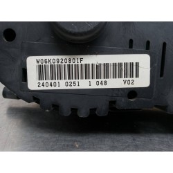 Recambio de cuadro instrumentos para seat ibiza (6k1) signo referencia OEM IAM W06K0920801F  