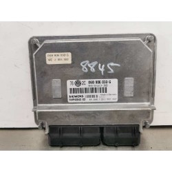Recambio de centralita motor uce para volkswagen passat berlina (3b3) advance referencia OEM IAM 06B906033G 5WP4004303 