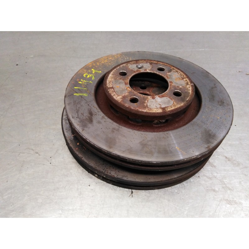 Recambio de disco freno delantero para seat ibiza (6k1) signo referencia OEM IAM Recambio de disco freno delantero para seat ibiza (6k1) signo referencia OEM IAM