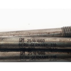 Recambio de calentadores para chevrolet cruze ls referencia OEM IAM 25181860  