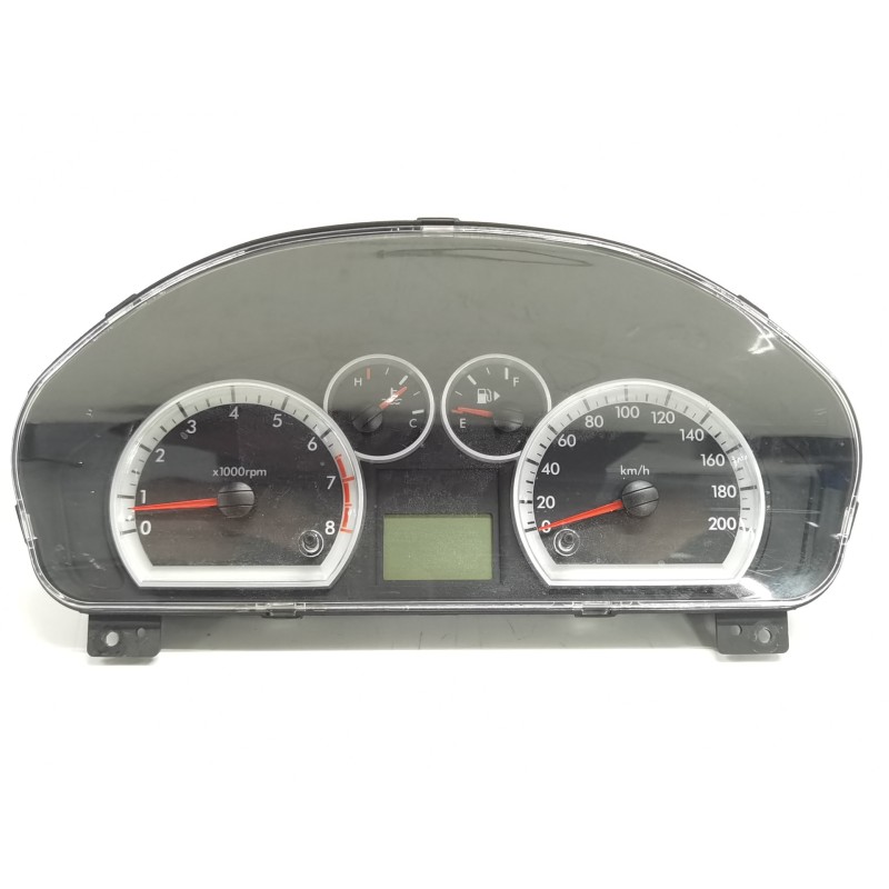 Recambio de cuadro instrumentos para chevrolet aveo ls referencia OEM IAM 96814468 Recambio de cuadro instrumentos para chevrolet aveo ls referencia OEM IAM 96814468
