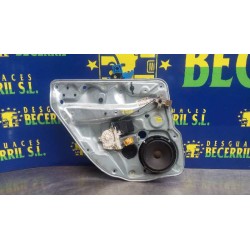 Recambio de elevalunas trasero izquierdo para volkswagen bora berlina (1j2) highline referencia OEM IAM   
