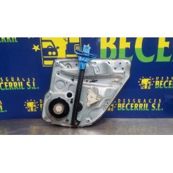 Recambio de elevalunas trasero izquierdo para volkswagen bora berlina (1j2) highline referencia OEM IAM   