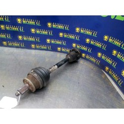 Recambio de transmision delantera izquierda para skoda fabia (6y2/6y3) spirit referencia OEM IAM 6Q0107271AT  