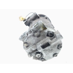 Recambio de compresor aire acondicionado para mg rover serie 45 (t/rt) classic referencia OEM IAM JPB101230  