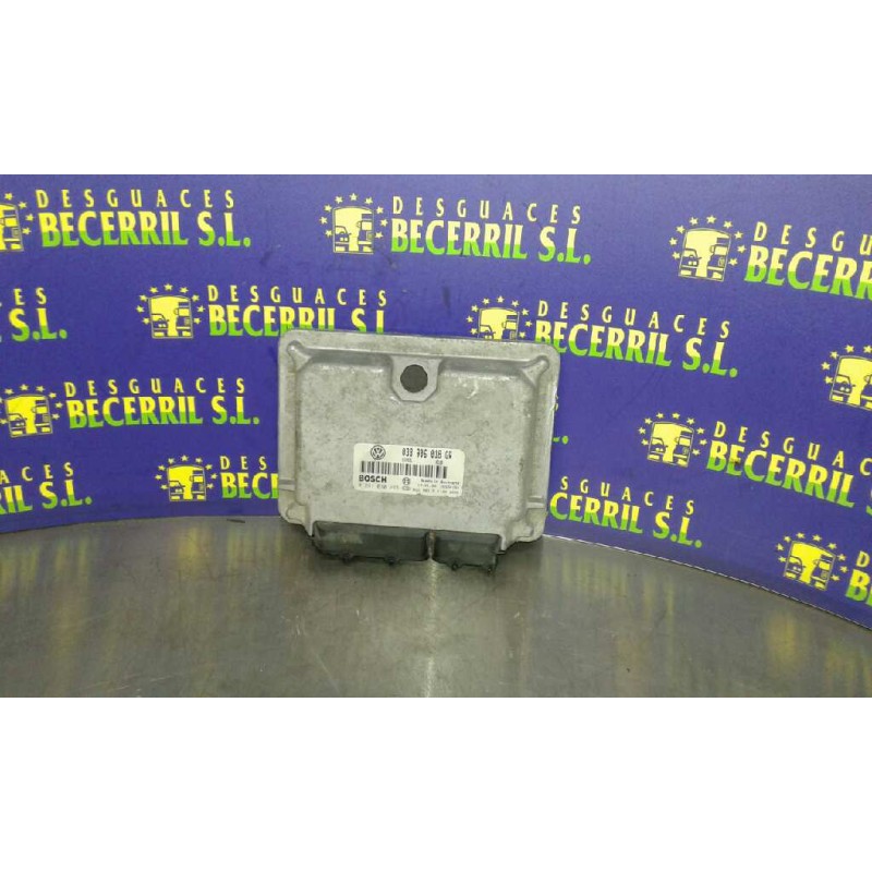 Recambio de centralita motor uce para volkswagen golf iv variant (1j5) 1.9 tdi referencia OEM IAM 038906018GR 0281010245 28SA416 Recambio de centralita motor uce para volkswagen golf iv variant (1j5) 1.9 tdi referencia OEM IAM 038906018GR 0281010245 28SA416
