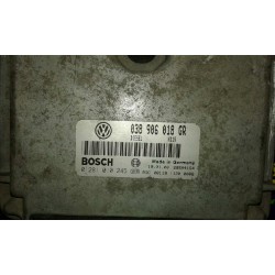 Recambio de centralita motor uce para volkswagen golf iv variant (1j5) 1.9 tdi referencia OEM IAM 038906018GR 0281010245 28SA416