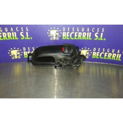 Recambio de maneta interior delantera izquierda para nissan tiida (c11x/sc11x) tekna referencia OEM IAM   