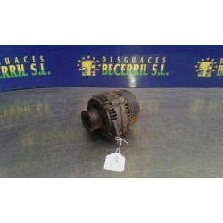 Recambio de alternador para ford escort berlina/turnier celebration berlina referencia OEM IAM 0123310014 70AH 