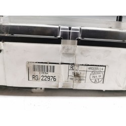 Recambio de cuadro instrumentos para mg rover serie 45 (t/rt) classic referencia OEM IAM AR0055114 RG22976 