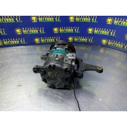 Recambio de compresor aire acondicionado para volkswagen polo berlina (6n1) básico referencia OEM IAM SD7B107176  