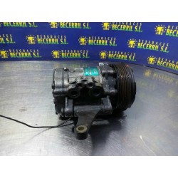 Recambio de compresor aire acondicionado para volkswagen polo berlina (6n1) básico referencia OEM IAM SD7B107176  
