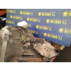 Recambio de caja cambios para citroen saxo 1.5 d plaisir referencia OEM IAM 20CE75  