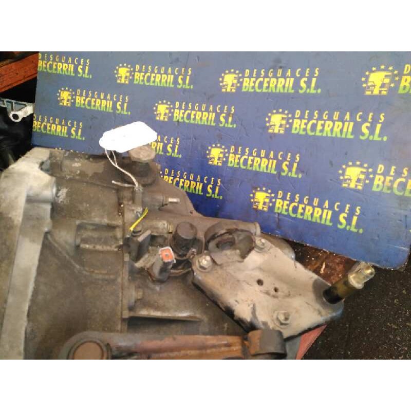 Recambio de caja cambios para citroen saxo 1.5 d plaisir referencia OEM IAM 20CE75 Recambio de caja cambios para citroen saxo 1.5 d plaisir referencia OEM IAM 20CE75