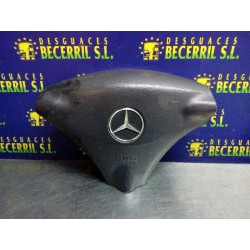 Recambio de airbag delantero izquierdo para mercedes clase a (w168) 170 cdi l (168.109) referencia OEM IAM 16846002987D88 161681