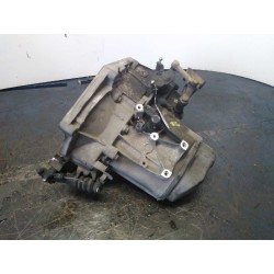 Recambio de caja cambios para citroen c3 pluriel 1.4 exclusive referencia OEM IAM 20CQ19  