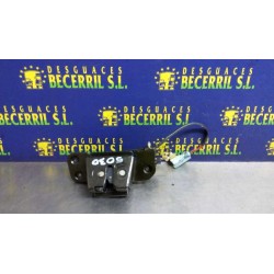 Recambio de cerradura maletero / porton para daewoo lacetti cdx referencia OEM IAM   