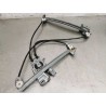 Recambio de elevalunas delantero derecho para citroen c3 pluriel 1.4 exclusive referencia OEM IAM   