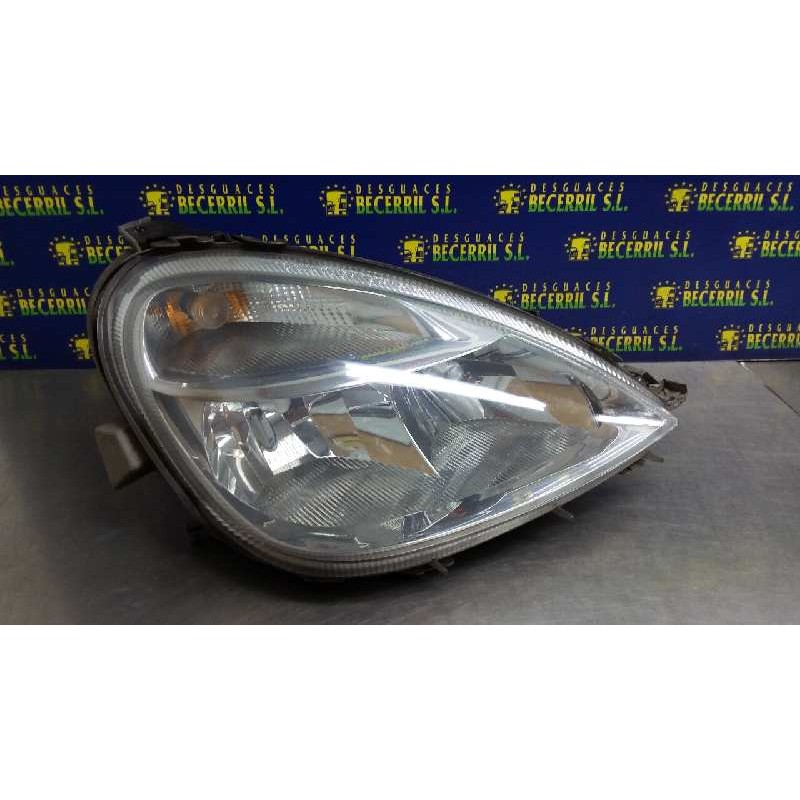 Recambio de faro derecho para mercedes clase a (w168) 170 cdi l (168.109) referencia OEM IAM Recambio de faro derecho para mercedes clase a (w168) 170 cdi l (168.109) referencia OEM IAM