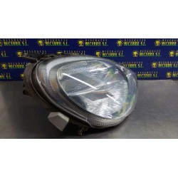 Recambio de faro derecho para mercedes clase a (w168) 170 cdi l (168.109) referencia OEM IAM   