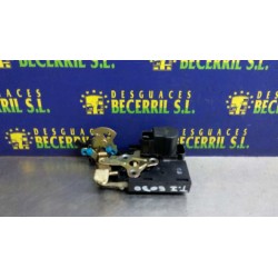 Recambio de cerradura puerta trasera izquierda para daewoo lacetti cdx referencia OEM IAM   