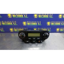 Recambio de mando calefaccion / aire acondicionado para daewoo lacetti cdx referencia OEM IAM   