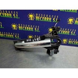 Recambio de maneta exterior delantera izquierda para mercedes clase a (w168) 170 cdi l (168.109) referencia OEM IAM   