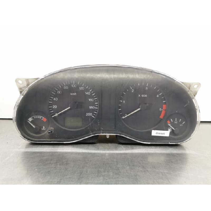 Recambio de cuadro instrumentos para ford galaxy (vx) ghia referencia OEM IAM 95VW10849DJ 7M0920801C Recambio de cuadro instrumentos para ford galaxy (vx) ghia referencia OEM IAM 95VW10849DJ 7M0920801C