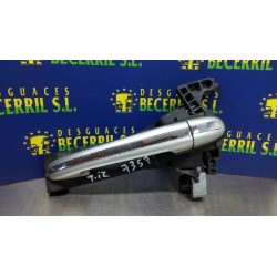 Recambio de maneta exterior trasera izquierda para mercedes clase a (w168) 170 cdi l (168.109) referencia OEM IAM   