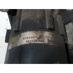 Recambio de motor arranque para citroen c3 1.1 satisfaction referencia OEM IAM 9633292480  