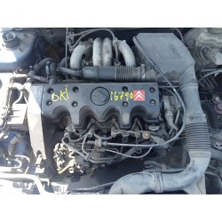 Recambio de motor y cambio exportacion para citroen saxo 1.5 d image referencia OEM IAM   