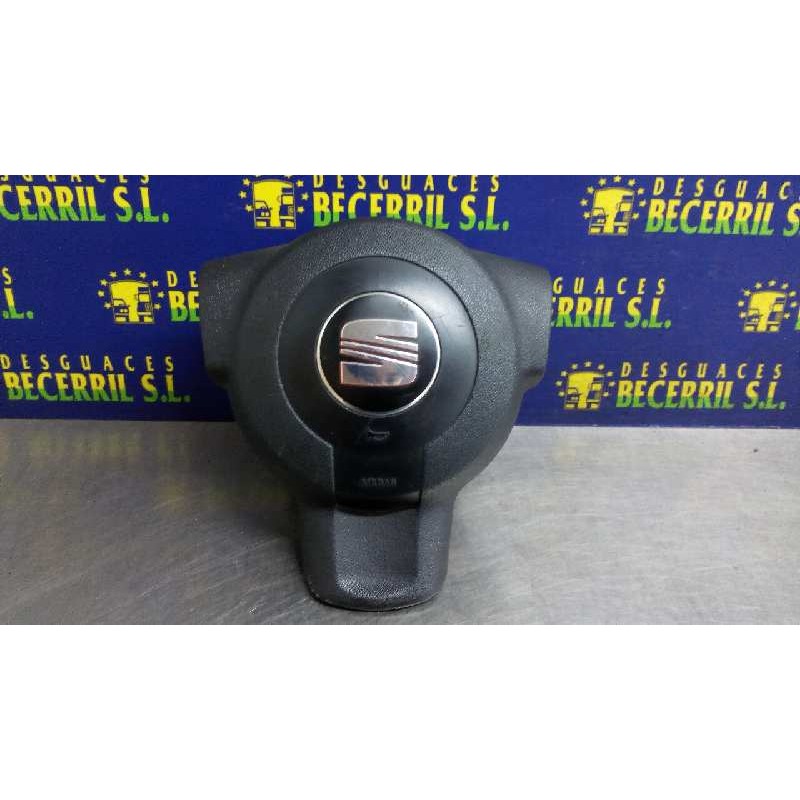 Recambio de airbag delantero izquierdo para seat toledo (5p2) select referencia OEM IAM 008557 Recambio de airbag delantero izquierdo para seat toledo (5p2) select referencia OEM IAM 008557