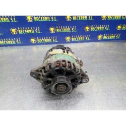 Recambio de alternador para daewoo kalos 1.2 cat referencia OEM IAM 96404263 2655476 