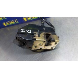 Recambio de cerradura puerta delantera izquierda para renault scenic ii authentique referencia OEM IAM 8200119122  